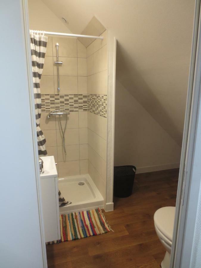 Appartements Et Studios Meubles Au Centre Ville D'Ouzouer Sur Loire 외부 사진