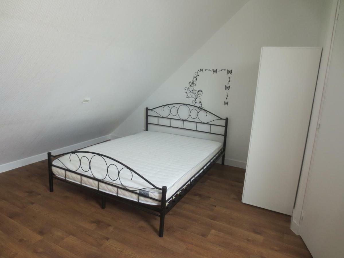 Appartements Et Studios Meubles Au Centre Ville D'Ouzouer Sur Loire 외부 사진