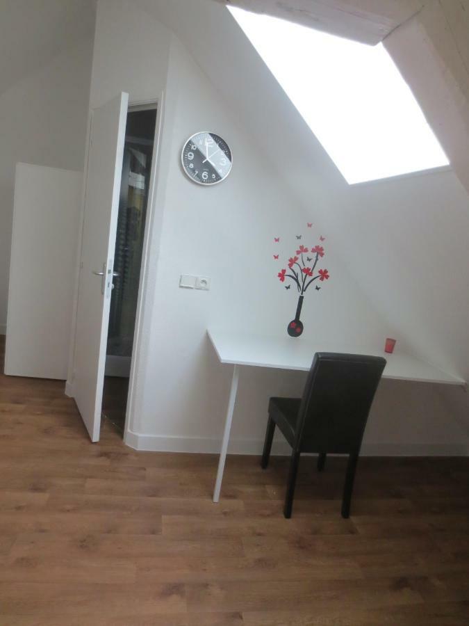 Appartements Et Studios Meubles Au Centre Ville D'Ouzouer Sur Loire 외부 사진